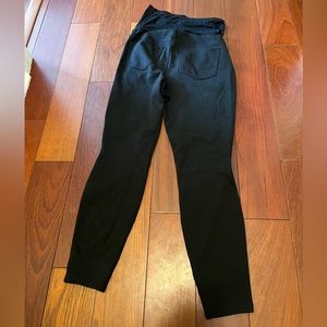 Black Maternity Pants (great for work)